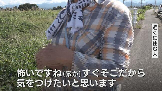 ”くりの木の下にクマの糞”目撃痕跡情報相次ぐ 富山県富山市|TBS NEWS DIG