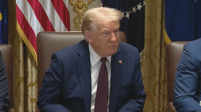 【速報】トランプ政権　インドに追加関税を発動 あわせて50％に　ロシア産石油輸入に対して|TBS NEWS DIG