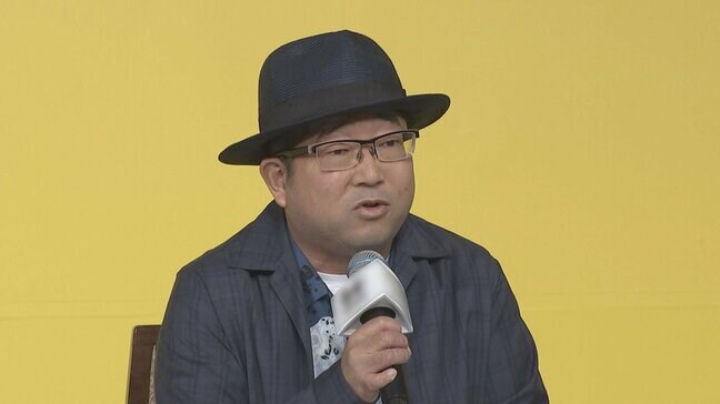 【サンボマスター・山口隆】　左手指骨折で神戸公演延期「1日も早い回復を目指し、またいつものようにライブが出来ることに努めます」|TBS NEWS DIG