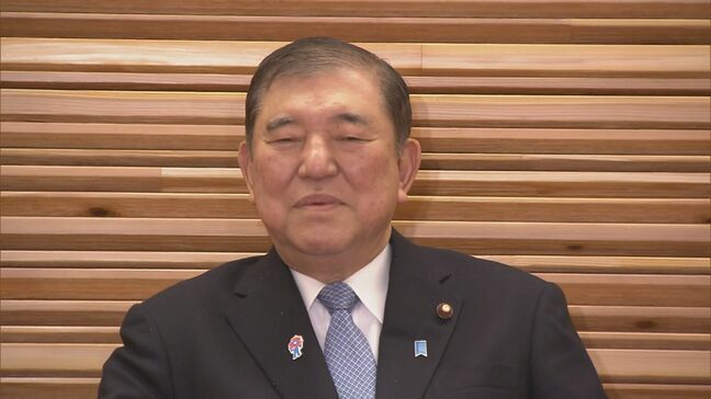 あす、石破総理が硫黄島訪問　林官房長官「平和への誓いを新たにする機会に」|TBS NEWS DIG