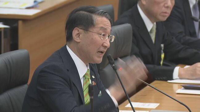 「あたかも一つの筋書きがあって、我々が発言しているのは全部フェイクであるかのような…」103万円の壁見直し問題　全国知事会で平井知事が強い口調で指摘「政策に反対するものではない。財源について国がちゃんと考えろと」|TBS NEWS DIG