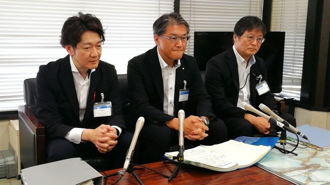 大分市入札妨害事件　元市議に予定価格漏えいの幹部職員2人を停職1か月の懲戒処分　|TBS NEWS DIG