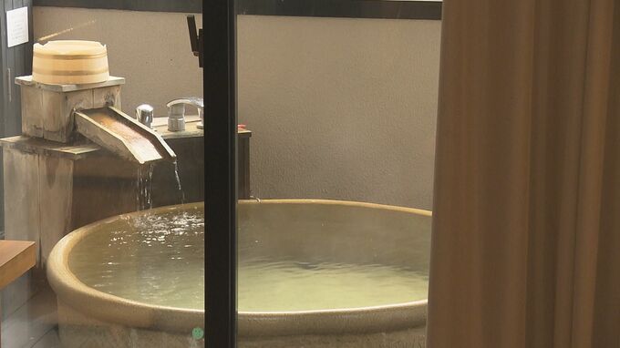 「社員の休日も入れないと…」温泉旅館はほぼ満室“奇跡の9連休”でうれしい悲鳴　福島|TBS NEWS DIG