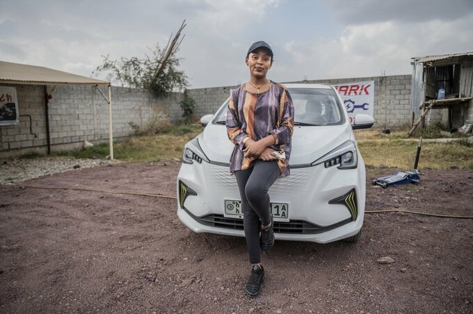 エチオピアでEVが急拡大のなぜ－鍵握るガソリン車禁輸と中国企業