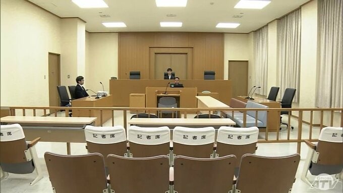 「入浴した後のことは知らない」ホテルの浴室で出会い系アプリで知り合った男と共に娘である女子児童にわいせつな行為　不同意わいせつの罪に問われた母親と男の初公判　母親は起訴内容を一部否認　男は認める　|　青森のニュース│ATV NEWS│青森テレビ