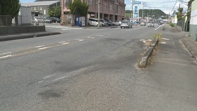 乗用車と軽乗用車が正面衝突　軽乗用車運転の男性（70代）が骨を折る重傷のもよう　山口・下松　|　山口のニュース・天気・防災｜tys NEWS｜ｔｙｓテレビ山口