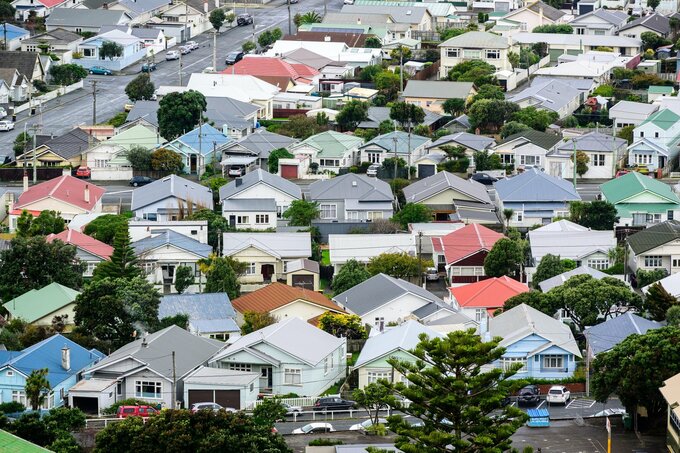 ニュージーランド住宅価格、2021年初め以来の安値－消費者心理の重し