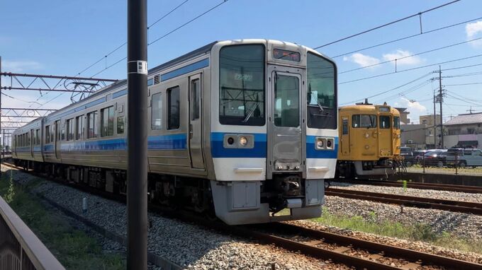 【交通情報】JR宇野線（宇野みなと線）列車がイノシシと接触　一部列車に約20分の遅れ【4日午後7時45分発表】|TBS NEWS DIG