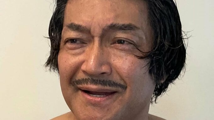 【 山口智充 】 “人生初ロン毛” で変身「メキシコの歌手」「リーゼント」「グループサウンズ」「伝説のサーファー」散髪前チャレンジ|TBS NEWS DIG