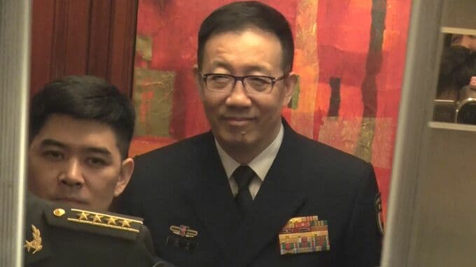 アジア安全保障会議　中国国防相は欠席　米中会談は実現せず|TBS NEWS DIG
