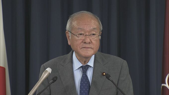 自民・鈴木幹事長　秘書らの参考人招致「現時点で必要ない」　高市氏陣営の“誹謗中傷動画”作成疑惑めぐり