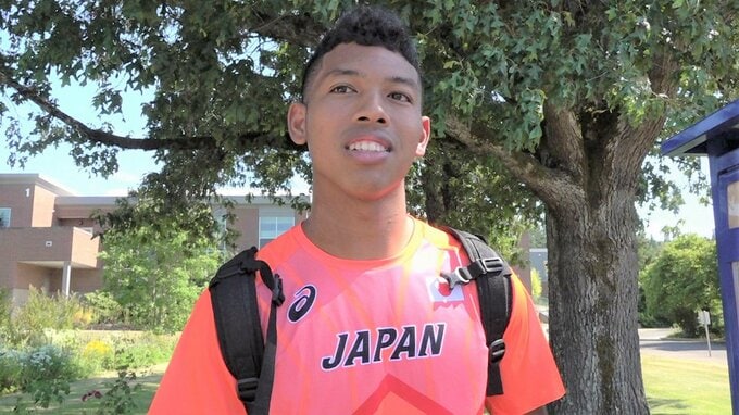 世界陸上オレゴン16日開幕 サニブラウン「チャレンジャーとして攻めていく」田中希実らも現地で最終調整へ|TBS NEWS DIG