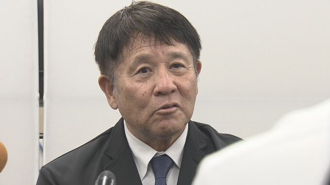 「暴力を防げなかったこと重く受け止める」広陵高校野球部・中井哲之元監督が会見で謝罪　退任後初めて発言　広島　|　RCC NEWS | 広島ニュース | RCC中国放送
