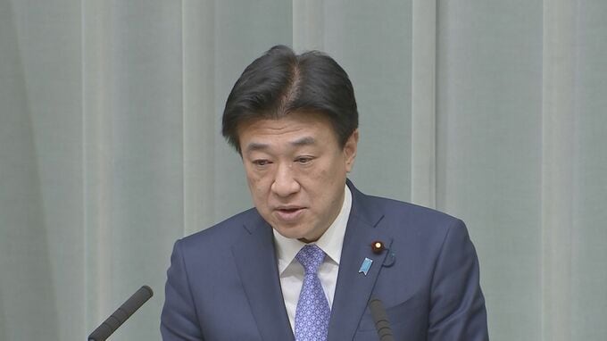 木原官房長官、クマ被害に警察がライフル銃を使用し駆除できるよう検討