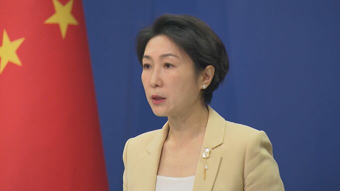 中国政府　安保理決議受け「戦闘停止直ちに実現を」 ガザ情勢めぐり主張