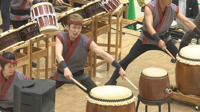 今年で半世紀　「米子がいな祭」をPR　本番並み熱気で盛り上げ　鳥取県・米子市　|　BSSニュース | BSS山陰放送