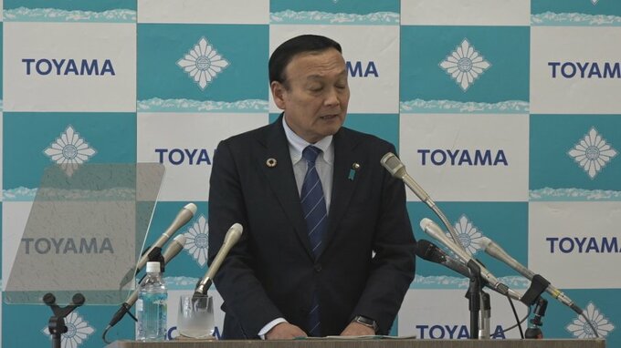 「公正中立な立場で調査、厳粛に受け止める」藤井市長が北部中いじめ問題で見解　市教委は再調査しない方針　富山　|　富山のニュース｜天気・防災｜チューリップテレビ