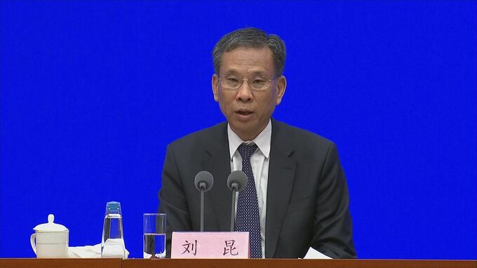 中国政府　2023年の景気について「全体的に持ち直す」との見通し示す “ゼロコロナ”終了で需要回復か|TBS NEWS DIG