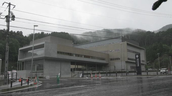 新たな防災・交流の拠点が落成　東日本大震災で一部浸水被害受けた岩手・釜石市に新庁舎　市内に分散する庁舎8か所中7か所集約　業務開始は9月|TBS NEWS DIG