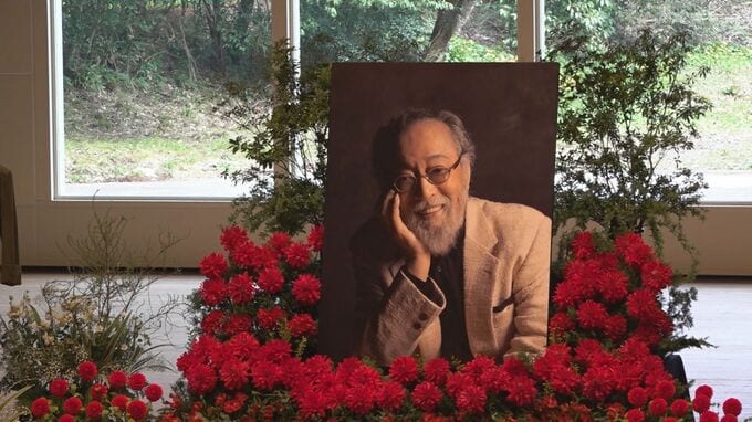 「安心し、宮崎さんと新作芝居の準備を」能登演劇堂で仲代達矢さん偲ぶ会 石川県内外から300人「無名塾がこれからも能登の地で」「応援し、通い続ける」|TBS NEWS DIG