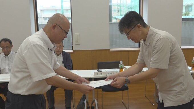 県内の最低賃金は1113円に正式決定　適用は11月1日から　一方で審議会で知事の介入に意見も　山梨　|　山梨のニュース | ＵＴＹテレビ山梨