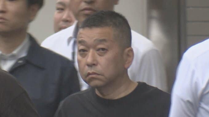 別の車のナンバープレートつけた盗難車を不正に車検通したか　指定暴力団「稲川会」幹部の男ら4人を逮捕　警視庁|TBS NEWS DIG