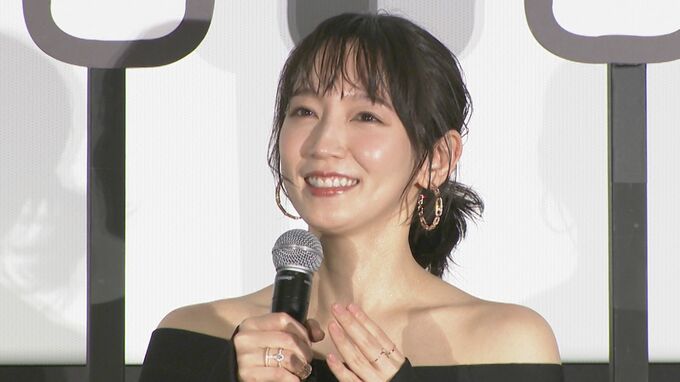 【吉岡里帆】横浜流星は「万能すぎる」も 意外な一面に「人間なんだな」|TBS NEWS DIG