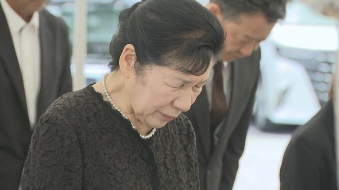 終戦から81年 石川護國神社の”平和祈願祭”で戦没者に祈り捧げる|TBS NEWS DIG