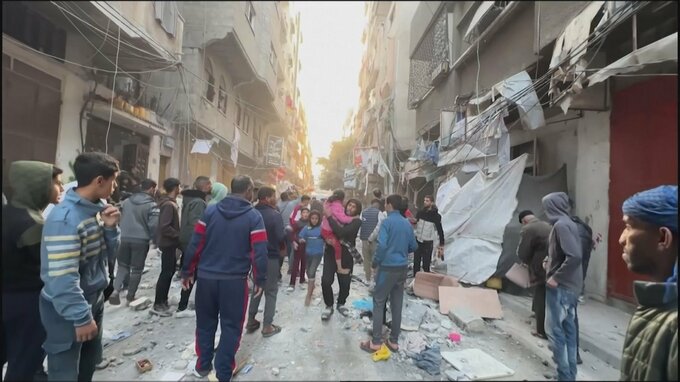 ガザ停戦交渉　ハマス「イスラエルが新たな条件提示」「合意遅れている」　イスラエルは反発「ハマスのうそ」|TBS NEWS DIG