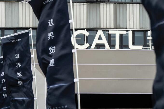 ＣＡＴＬ、中国リチウム鉱山での生産を３カ月間停止－関係者