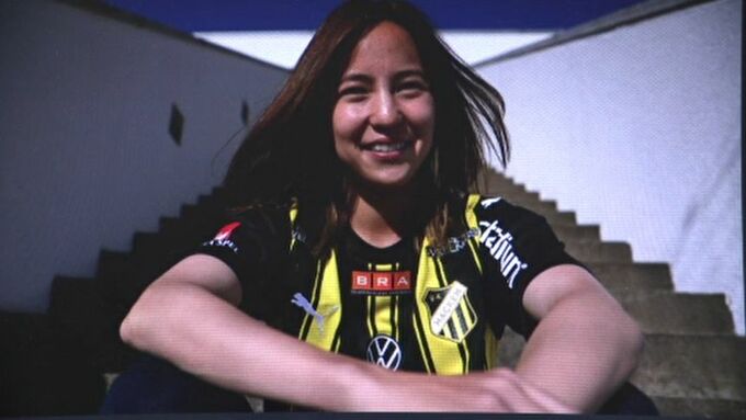 なでしこ・北川ひかる選手が移籍「歓迎してくれたクラブに感謝」INAC神戸退団後はスウェーデンリーグへ　|　石川県のニュース｜MRO北陸放送