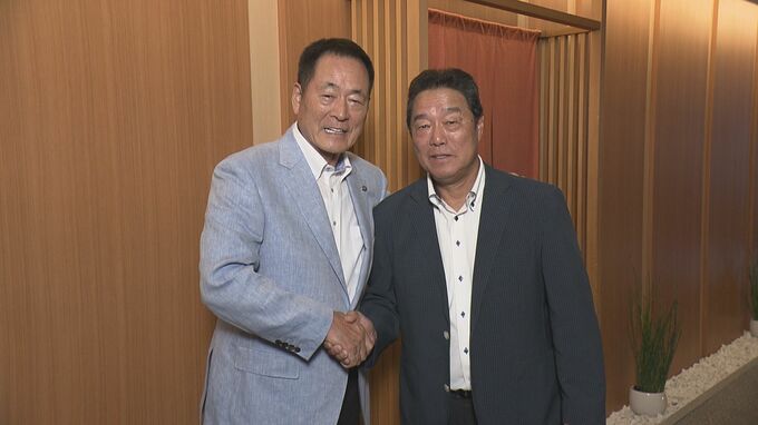 “あの名勝負”が再び…!? 中日と巨人のレジェンドがバンテリンドームに集結 ｢LEGENDS MATCH 2026｣ 11月22日（日）開催|TBS NEWS DIG