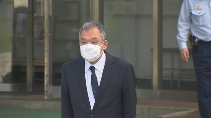 【速報】桂田精一被告（62）が保釈【知床沖観光船沈没事故】保釈金は1500万円　禁錮5年の実刑判決に「謝罪と償いを続けていく」とコメントも無罪主張し、即日控訴|TBS NEWS DIG