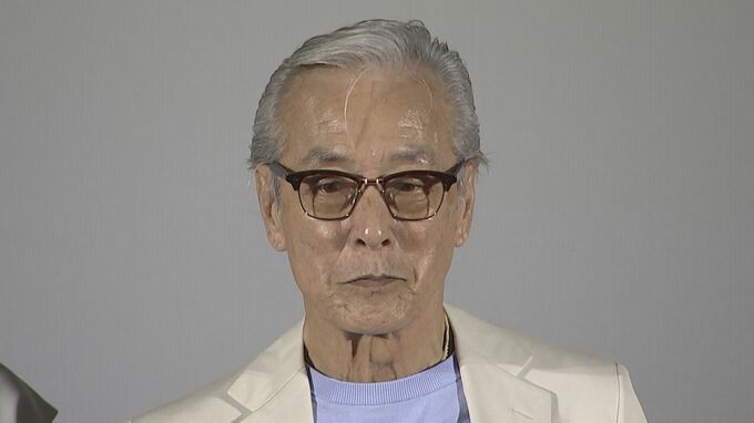 【岩城滉一】26年ぶり主演映画出演で、妻のありがたみを知る|TBS NEWS DIG