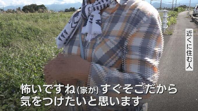 ”くりの木の下にクマの糞”目撃痕跡情報相次ぐ 富山県富山市　|　富山のニュース｜天気・防災｜チューリップテレビ