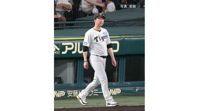 【阪神】DeNAに競り負け巨人と3.5差 優勝マジック18のまま...村上が7回3失点7敗目 初回は宮崎に適時打 3回は筒香に被弾 森下32号は空砲 石井は1回無失点の復活登板|TBS NEWS DIG