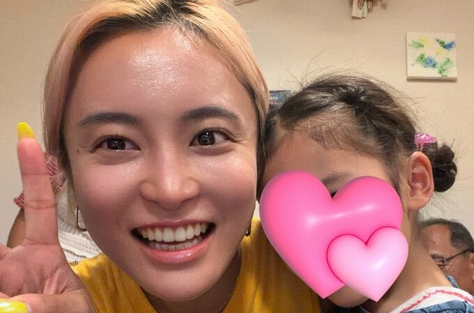 【小島瑠璃子】「いつまでも残しておきたい夏の思い出」親族が集まり花火大会を観賞|TBS NEWS DIG