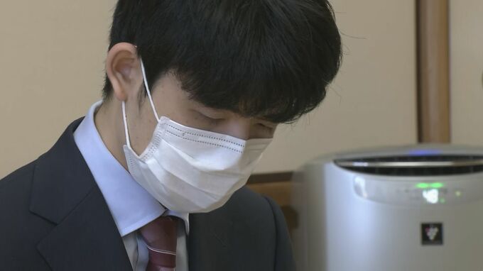 藤井六冠が全８冠制覇に向け一歩前進　王座戦の挑戦者決定トーナメント１回戦で中川八段を破る　|　名古屋・愛知・岐阜・三重のニュース【CBC news】 | CBC web