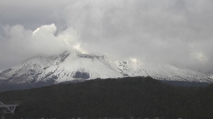 鹿児島県内の雪まとめ　クリスマス寒波　MBCスクープ投稿から（24日午後2時）　|　鹿児島のニュース｜MBC NEWS｜南日本放送