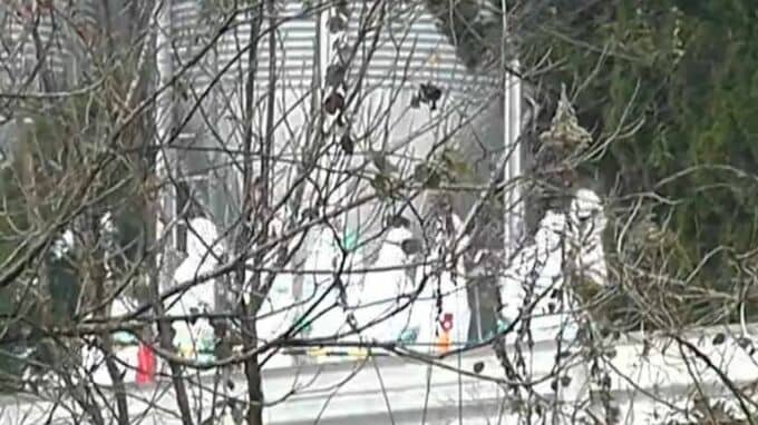 【速報】津山市の養鶏場で鳥インフルエンザの発生が確定　今季1例目　県は殺処分などの作業を開始　封じ込めと風評被害の防止に全力【岡山】|TBS NEWS DIG