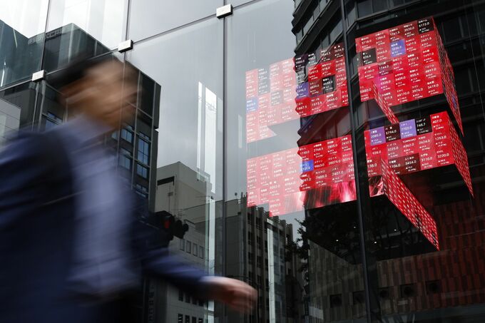 ＴＯＰＩＸ12日続伸へ、米中貿易協議の進展期待－輸出関連に買い