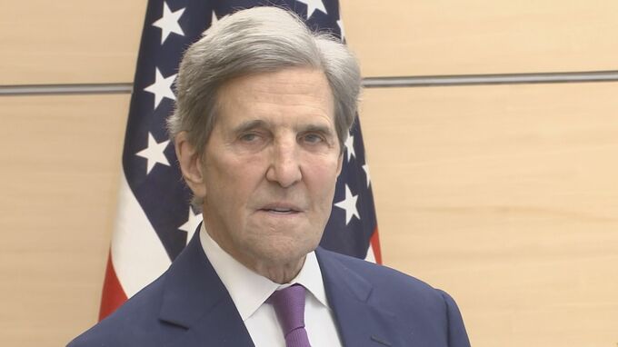 ケリー大統領特使　今月中旬にも訪中へ|TBS NEWS DIG