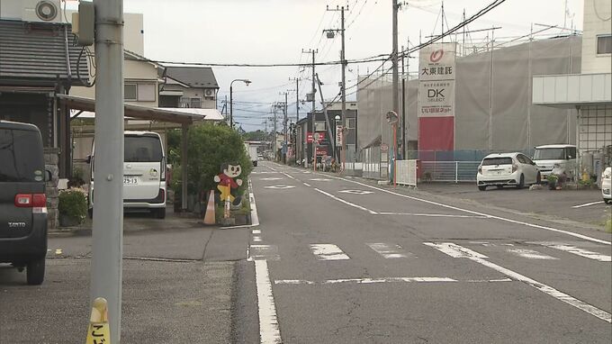 【速報】ひき逃げなどの疑いで20歳の男逮捕　自転車のインドネシア人は頭蓋骨など折る重傷　滋賀・東近江市|TBS NEWS DIG