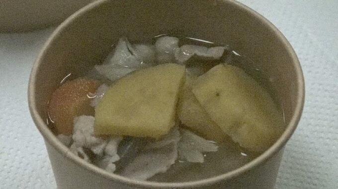 規格外の食材を使って「おいしい！」　学生ボランティアらが世代間交流　富山・入善町|TBS NEWS DIG