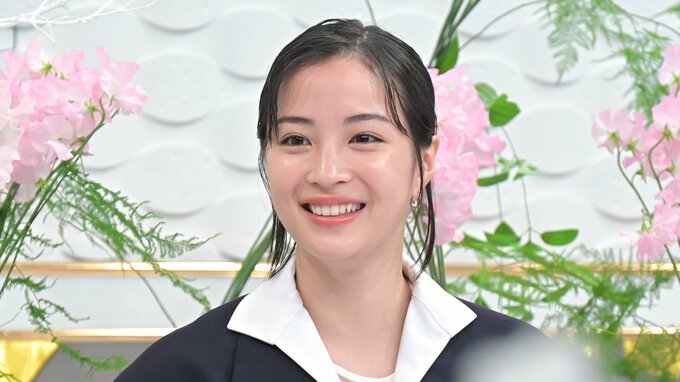 “明るくなった”広瀬すず　視聴者もびっくりのストレス発散法を告白　親友・あいみょんからのメッセージに「背中を押されますね」【日曜日の初耳学】|TBS NEWS DIG