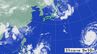 【台風情報】「台風の目」はくっきりと “猛烈な”台風13号（ドルフィン）は日本の南の海上を西へと進み週明け以降日本列島に影響のおそれ 最新の進路と雨・風シミュレーション　　|　石川県のニュース｜MRO北陸放送