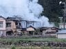 「2階部分から火が見える」静岡市葵区の住宅で火事 けが人なし　|　静岡のニュース | SBSNEWS | 静岡放送
