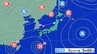 【気象情報】北陸地方で警報級の大雨おそれ　石川・富山で24時間120ミリ予想、記録的大雨後の土砂災害に警戒を【雨と風のシミュレーション】　|　富山のニュース｜天気・防災｜チューリップテレビ