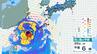 台風５号進路「非常に強い」に発達し沖縄地方大荒れおそれ【雨・風シミュレーション22日（土）～27日（木）】最新台風情報|TBS NEWS DIG