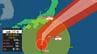 大型で強い台風２５号　最大瞬間風速は５０m/sの予報　|　宮城のニュース│tbc NEWS│tbc東北放送